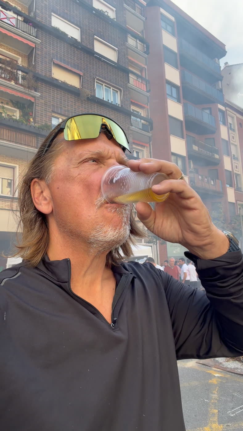 PA i högform