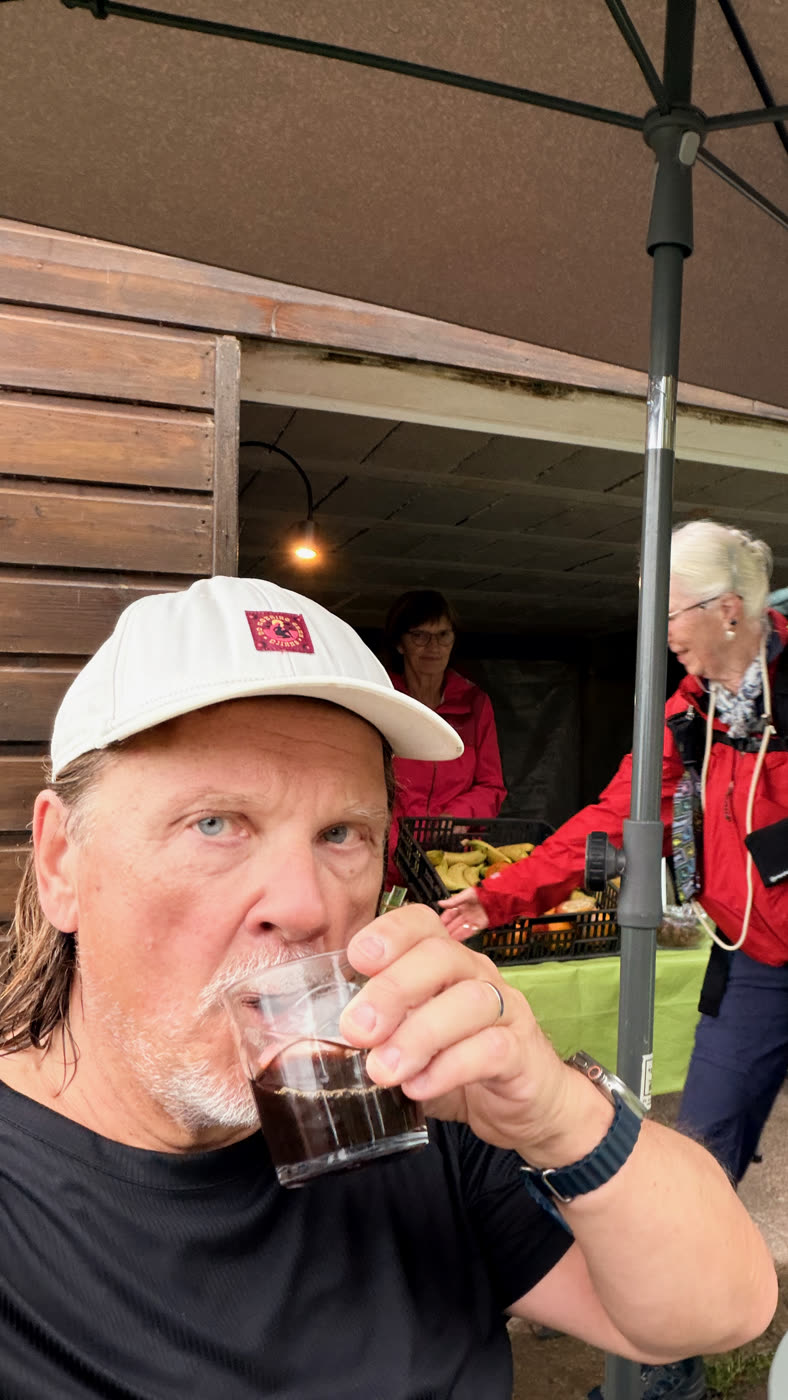 PA i högform
