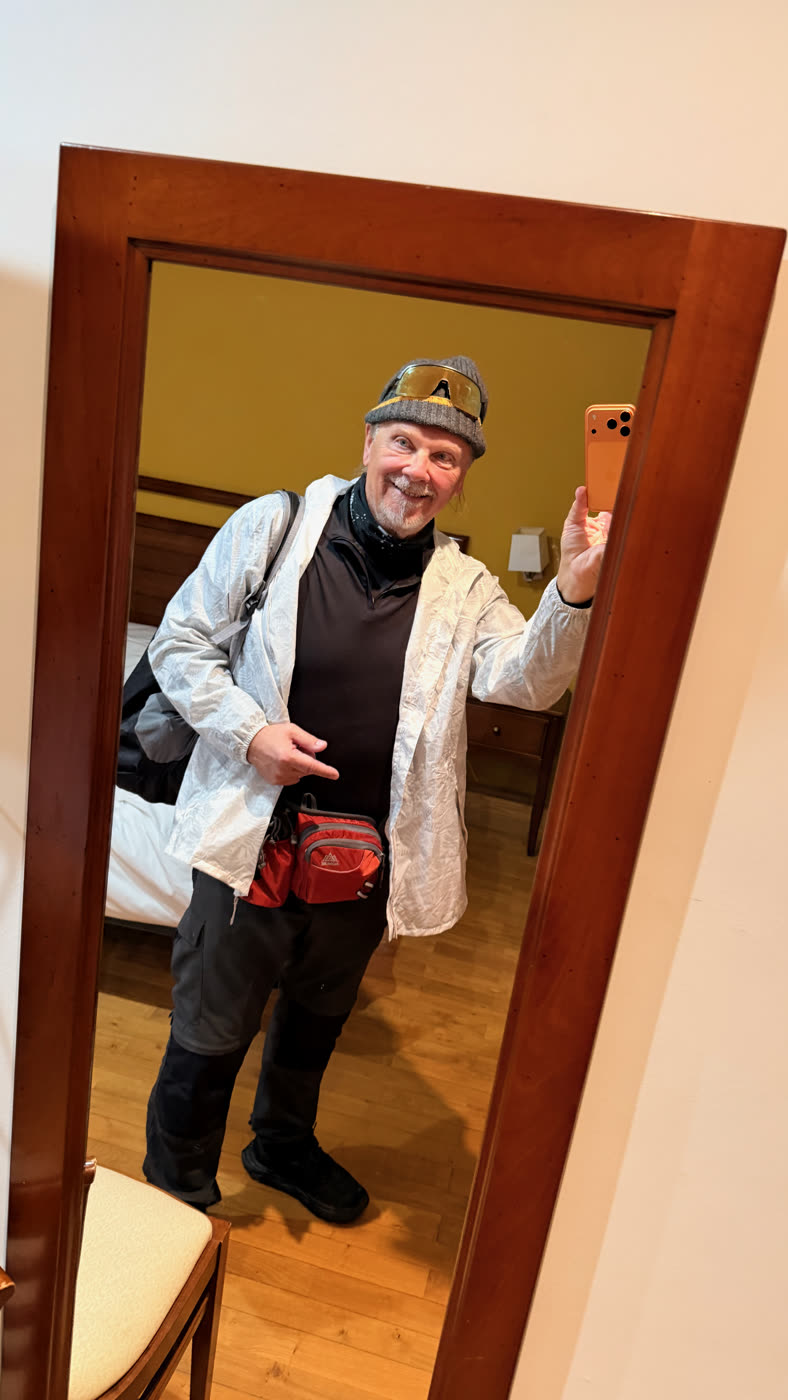 PA i högform